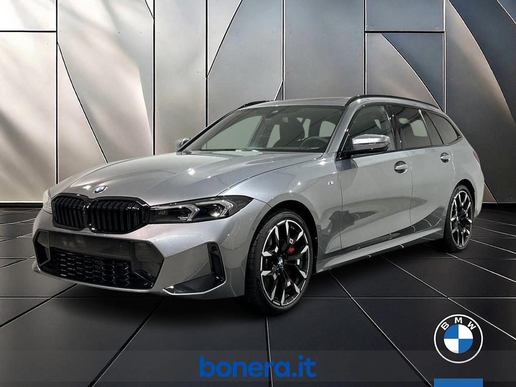 BMW Serie 3 Touring 320 d Mild Hybrid 48V M Sport Pro xDrive Steptronic