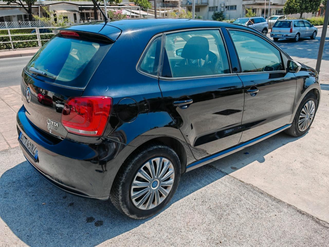 Volkswagen Polo 1.6 TDI 90CV DPF 5 porte R-Line