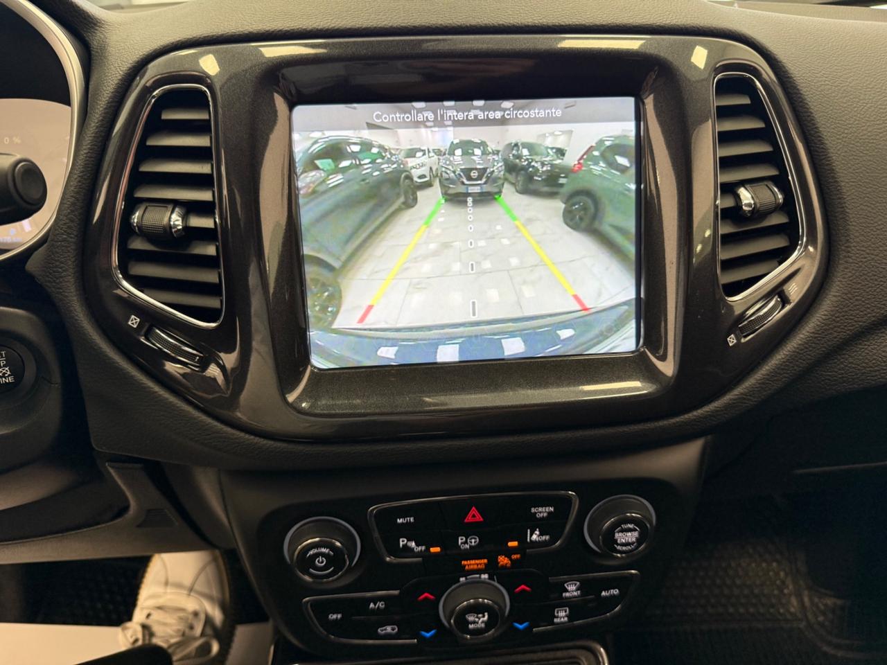 Jeep Compass 1.3 Turbo T4 190 CV PHEV AT6 4xe Limited