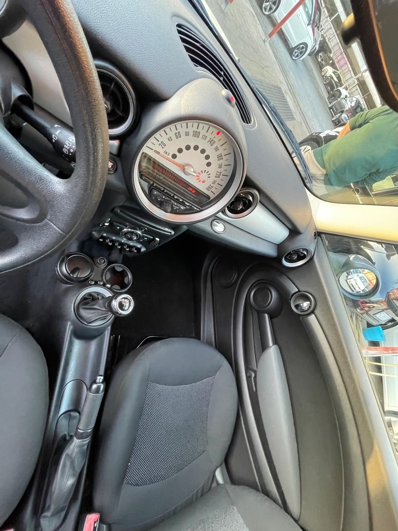 Mini 1.6 16V One (55kW)-unipro-rate-garanzia