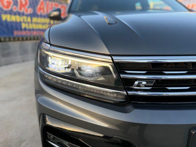 VOLKSWAGEN Tiguan 2.0 TDI DSG R-LINE GARANZIA Iva esp