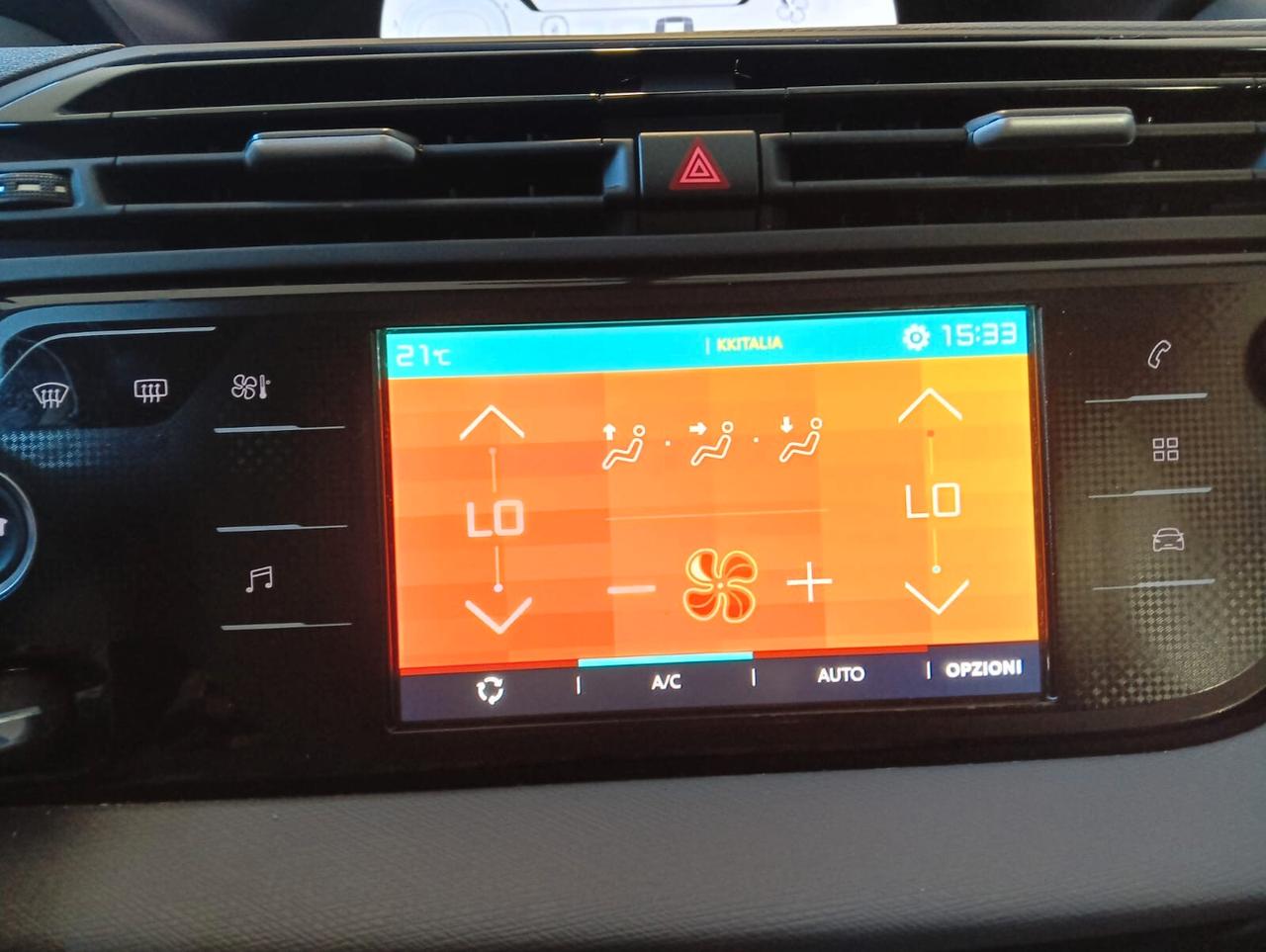 Citroen C4 SpaceTourer BlueHDi 130 S&S EAT8 Live