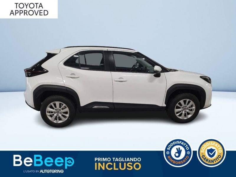 Toyota Yaris Cross 1.5H ACTIVE FWD 116CV E-CVT