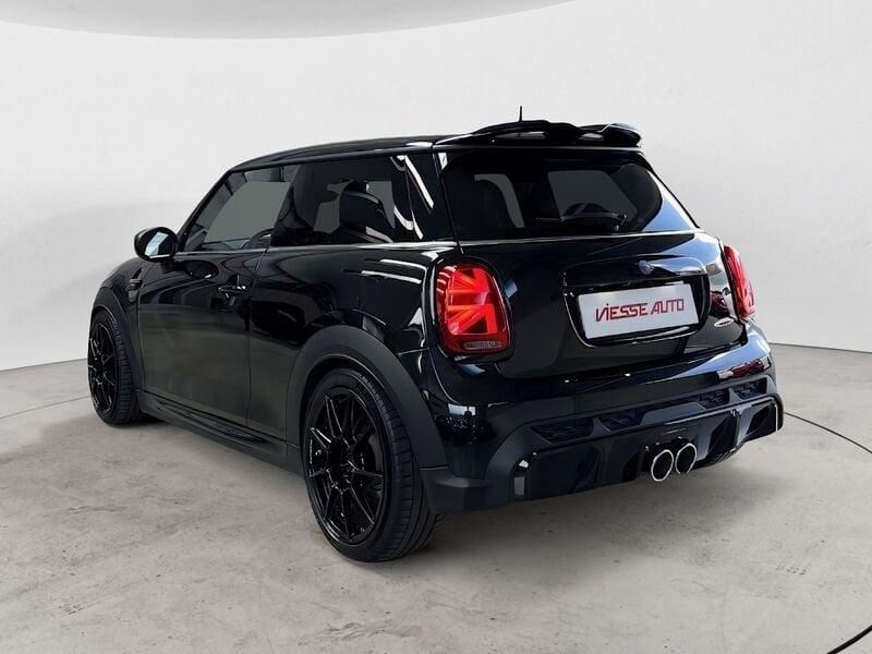 MINI Mini 3 porte Mini 2.0 John Cooper Works JCW