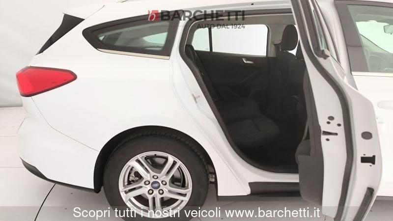 Ford Focus 4ª SERIE 1.5 ECOBLUE 120 CV SW BUSINESS