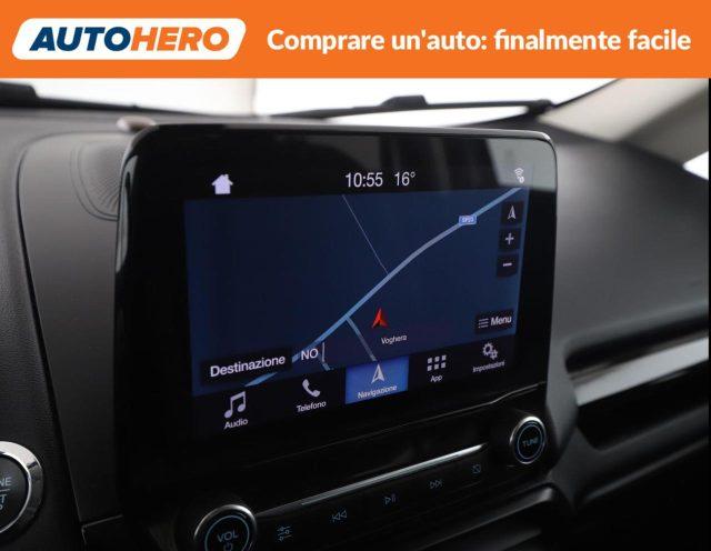 FORD EcoSport 1.0 EcoBoost 125 CV Start&Stop aut. ST-Line