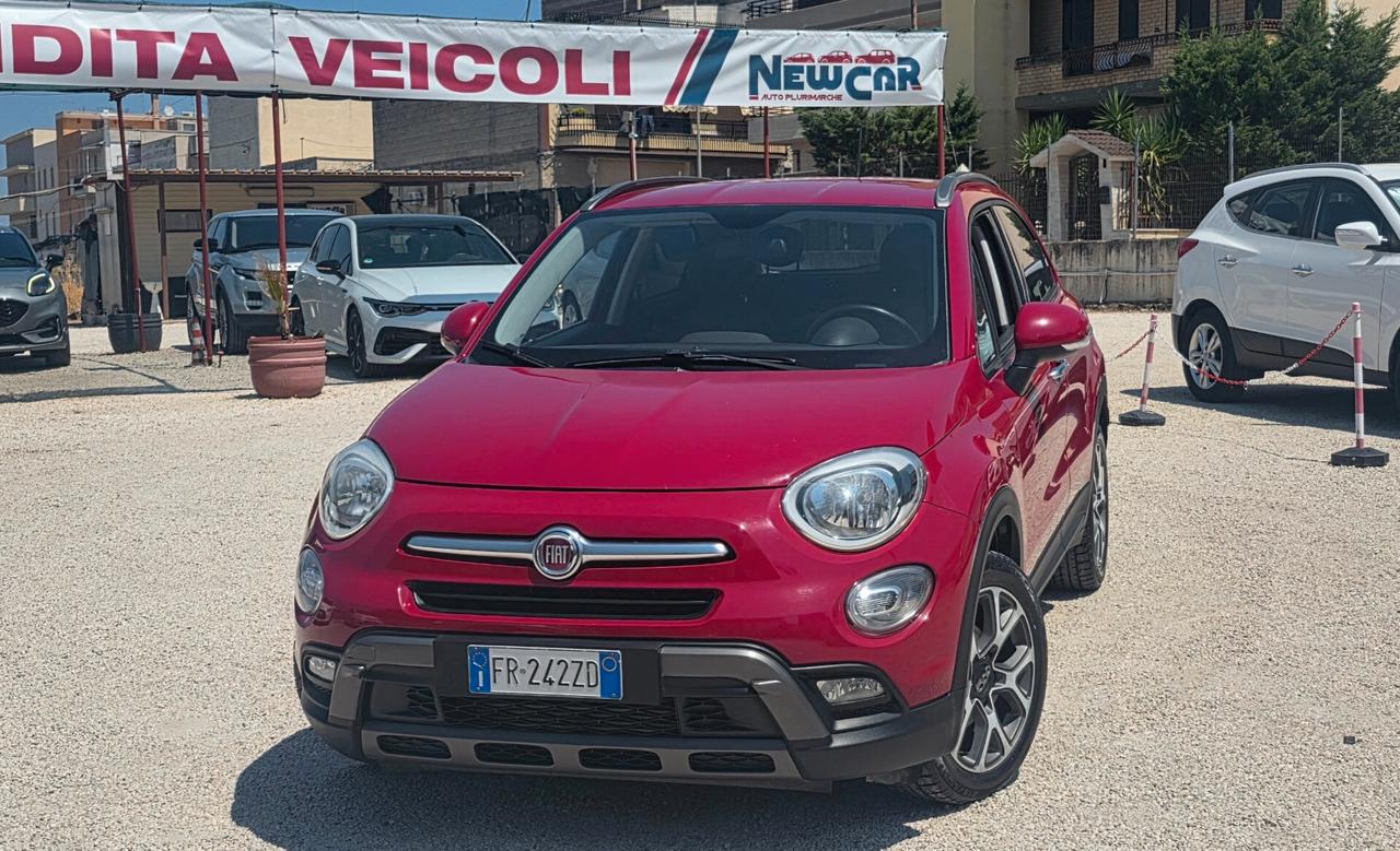 Fiat 500X Cross 1.3 MultiJet 95cv