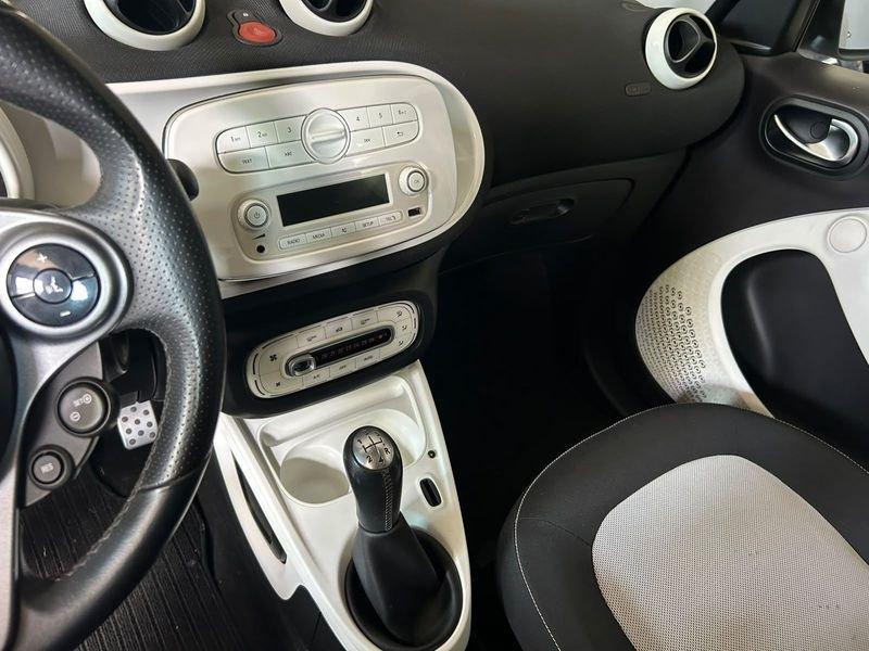 smart forfour Passion