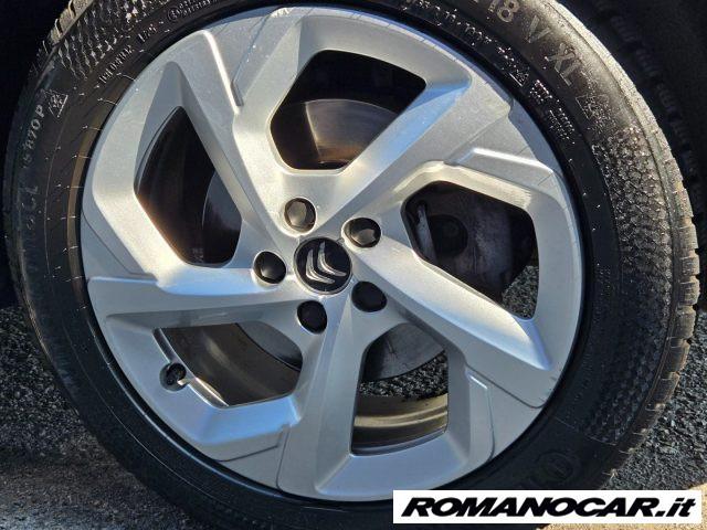 CITROEN C5 Aircross BHDi 130 EAT8 Business Navy