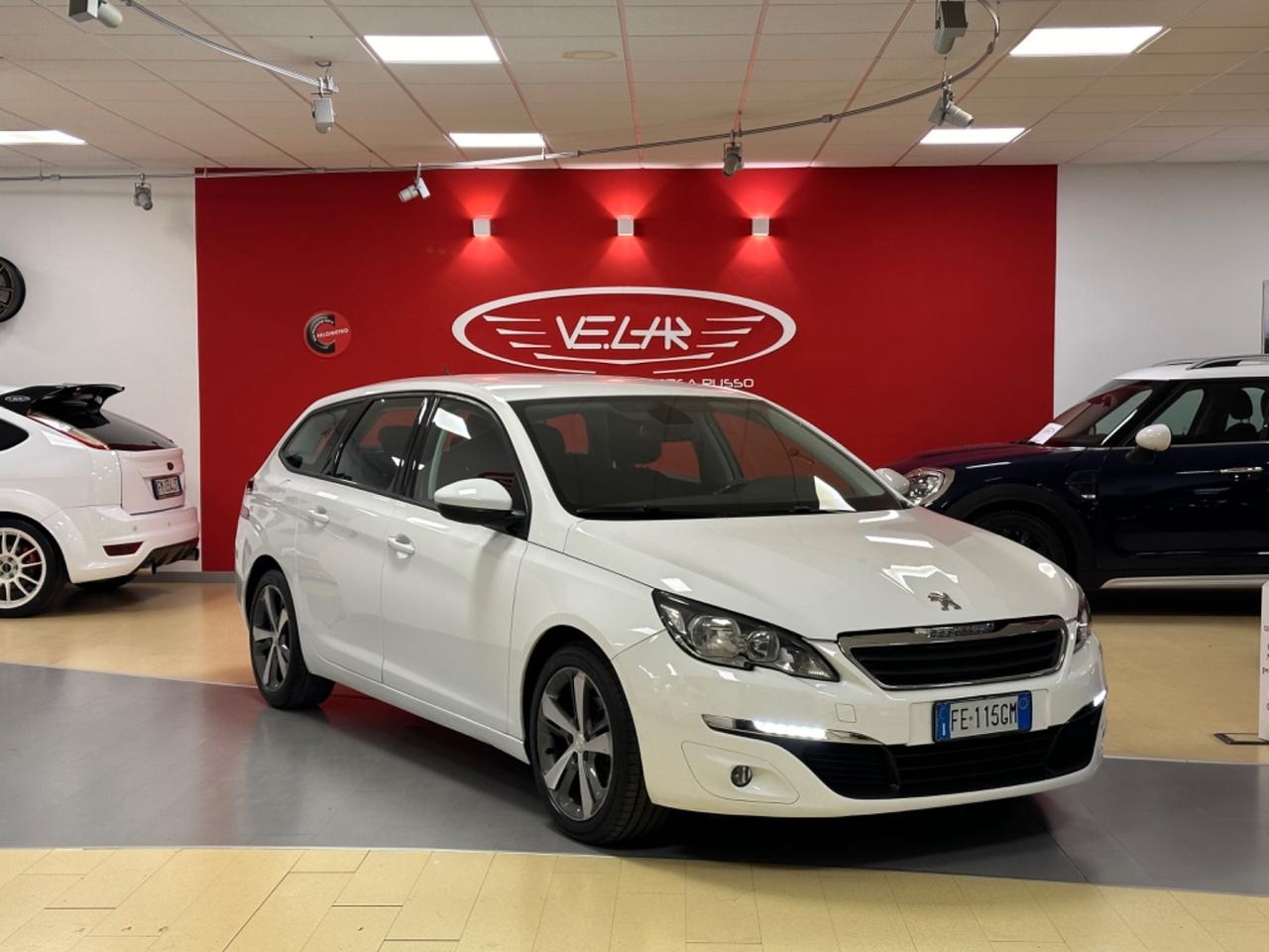 Peugeot 308 BlueHDi 120 S&S SW Business