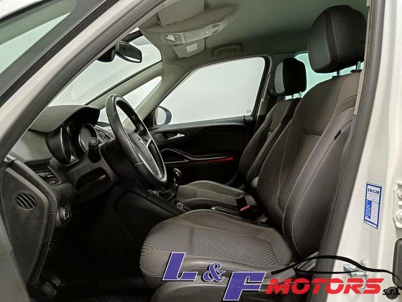 Opel Zafira Tourer Zafira Tourer 7 POSTI 1.6 METANO 150CV