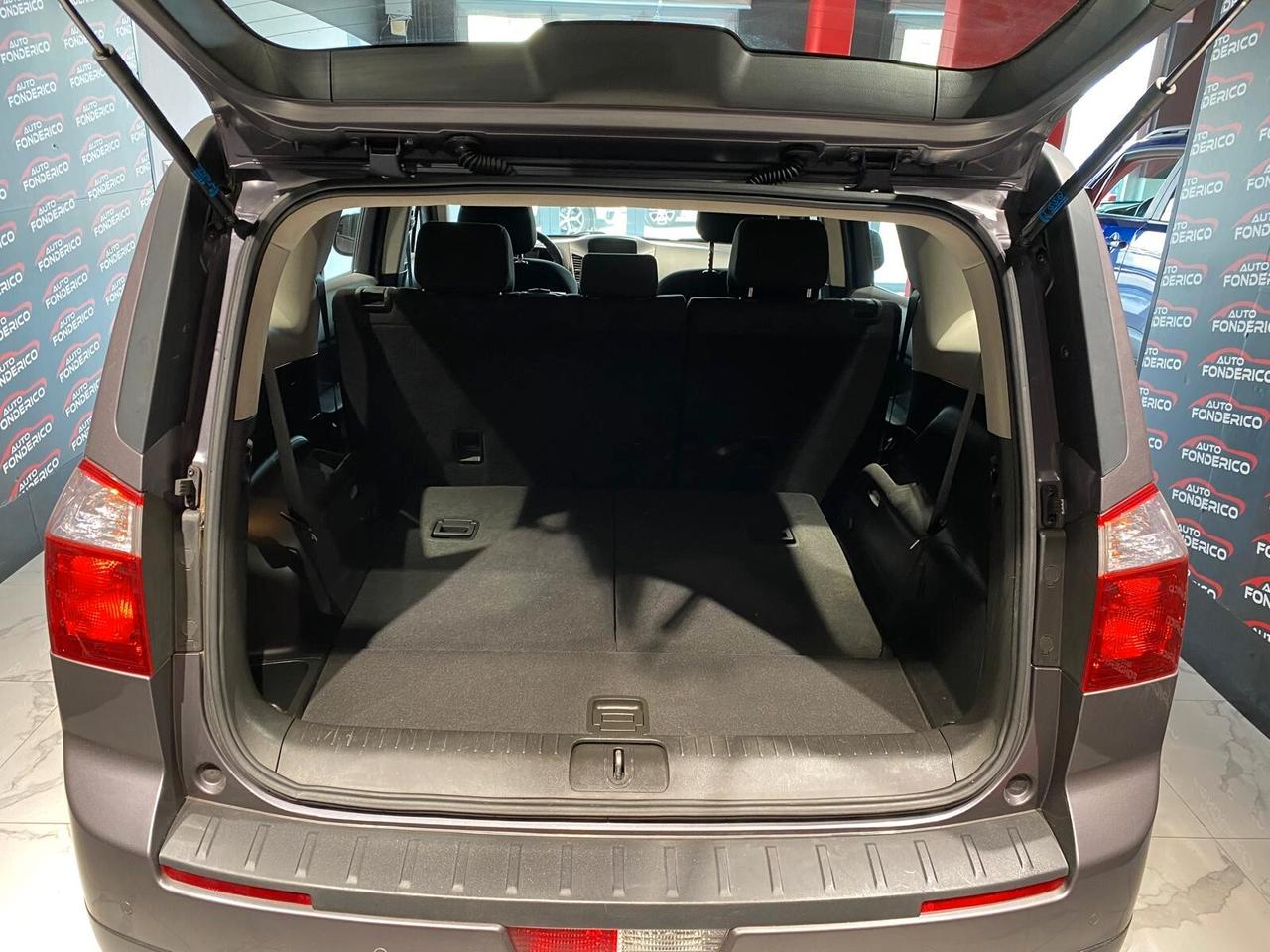 Chevrolet Orlando 2.0 Diesel 7 POSTI - 2012