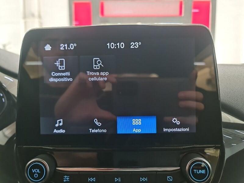 Ford Fiesta 1.0 EcoBoost Hybrid 125 CV 5 porte Business