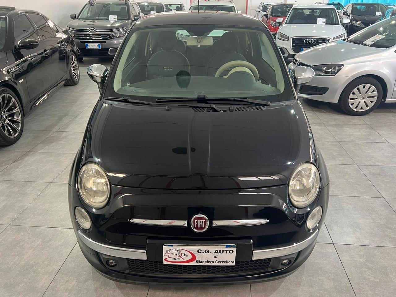 Fiat 500 1.3 75 CV - BY DIESEL - 2009