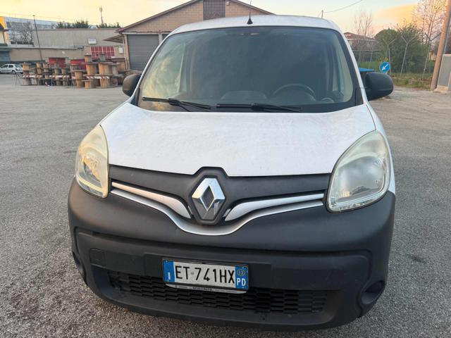 RENAULT Kangoo 1.5 dCi 90CV F.AP. perfetta di meccanica