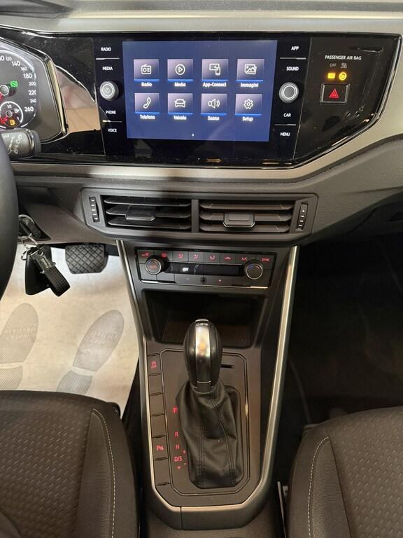 Volkswagen Polo 1.0 TSI Comfortline DSG