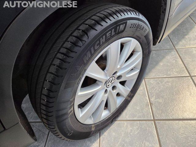 VOLKSWAGEN Tiguan 2.0 TDI 4motion tip Unipropietario-r.camera-Nav
