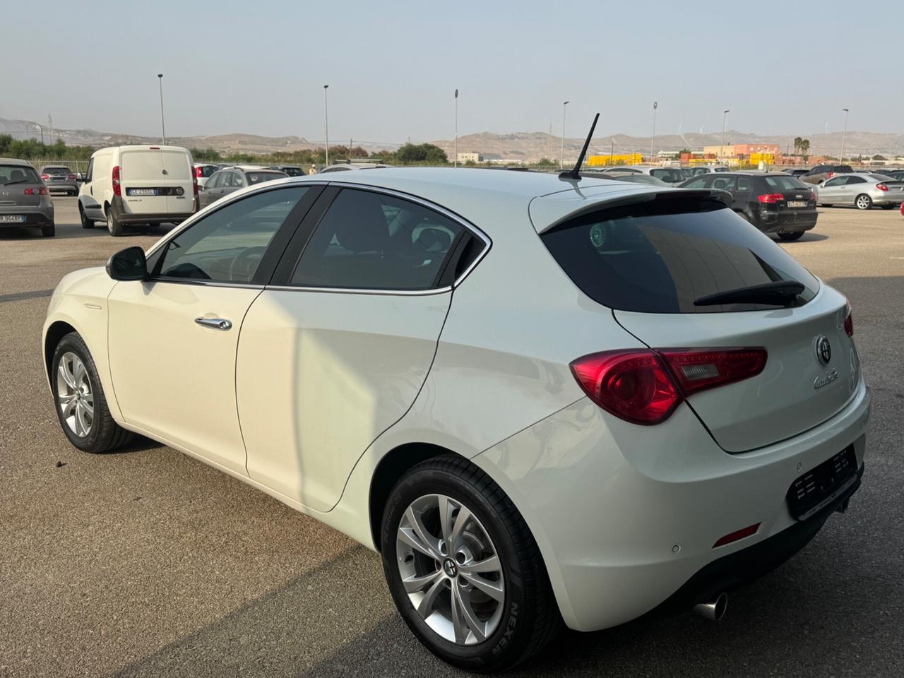 Alfa Romeo Giulietta 2.0 JTDm-2 150 CV Distinctive