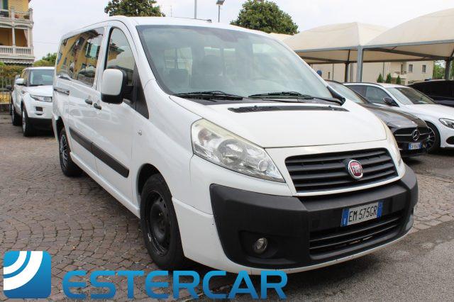 FIAT Scudo 2.0 MJT 130 PL-TN Comfort 8 POSTI