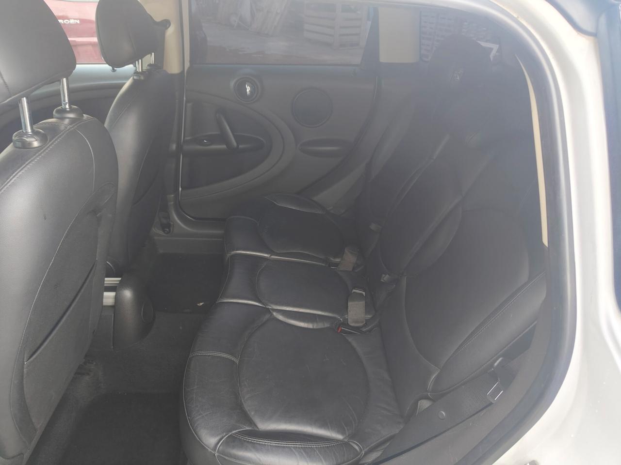 Mini Cooper 1.6 D Countryman ALL4
