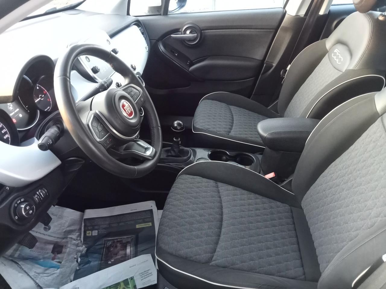 Fiat 500X 1.6 MultiJet 120 CV Business 2020