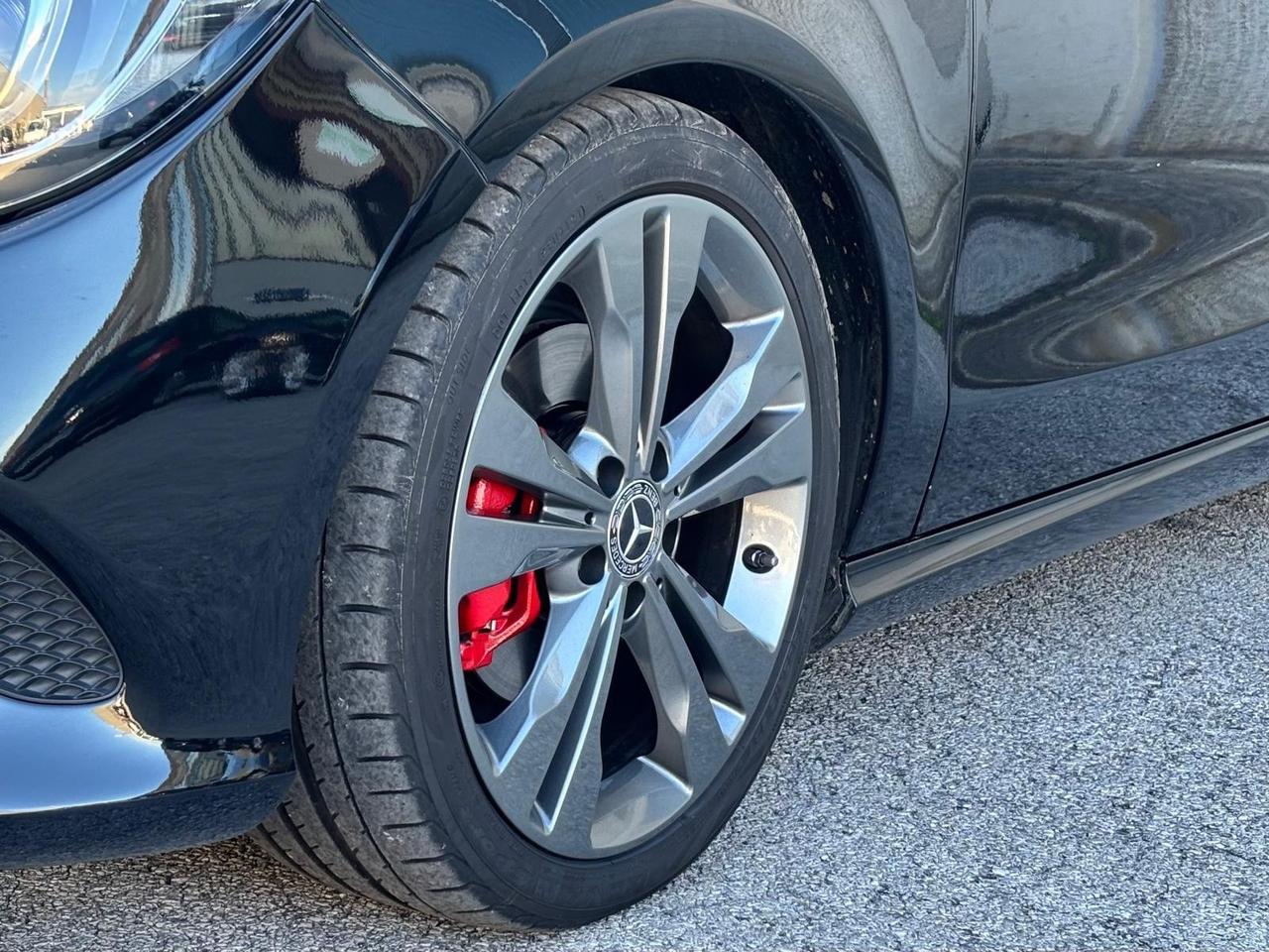Mercedes-benz CLA 200 CLA 200 d Automatic Sport