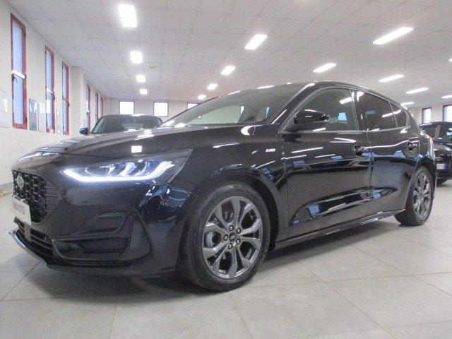 FORD Focus 1.5 EcoBlue 115 CV automatico 5p. ST-Line Design