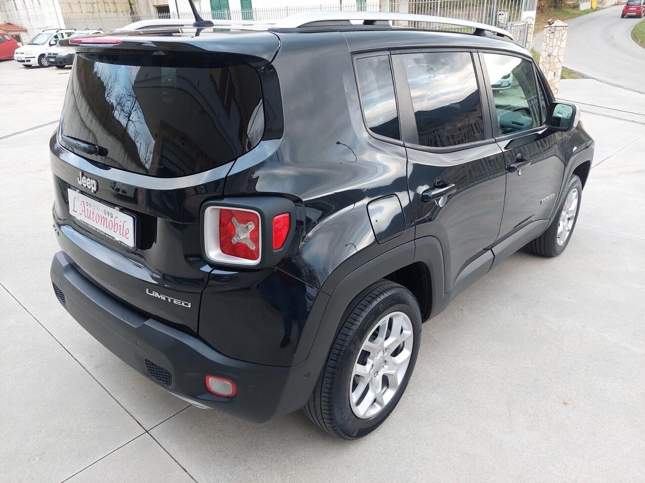 Jeep Renegade 2.0 Mjt 140CV 4WD Active Drive Limited