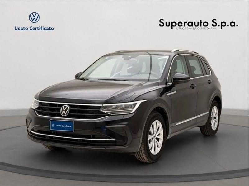 Volkswagen Tiguan 2.0 TDI 150 CV SCR DSG Life