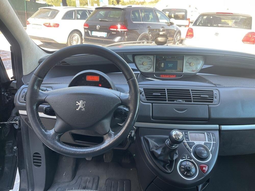 Peugeot 807 2.0 HDi FAP SV NEO PATENTATI