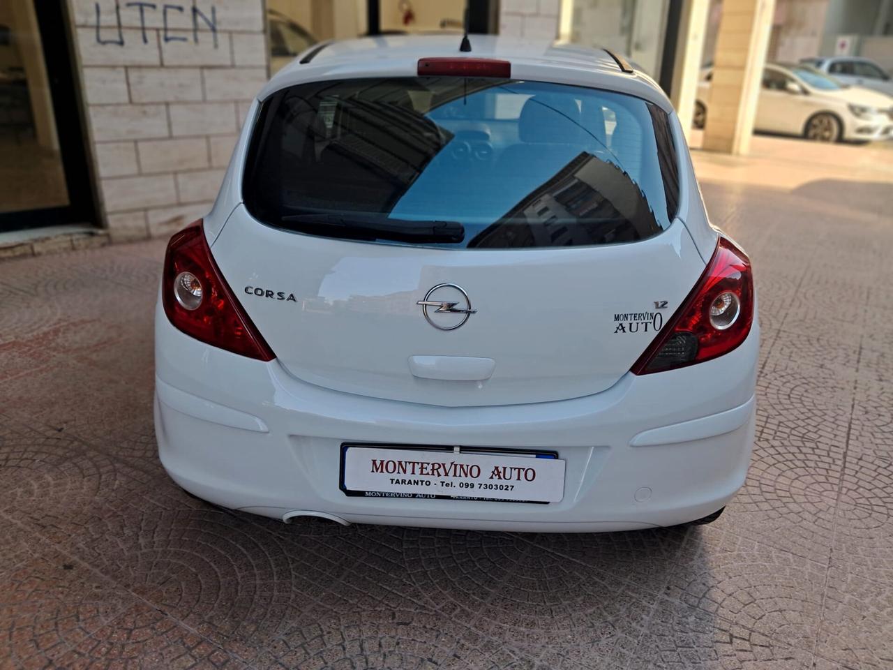 Opel Corsa 1.2 3 porte GPL-NEOPATENTATI-Euro 3590