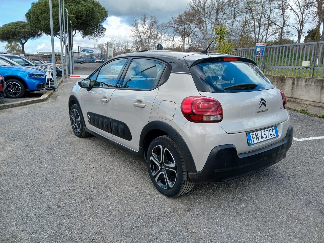 Citroen C3 Shine FULL + GPL*