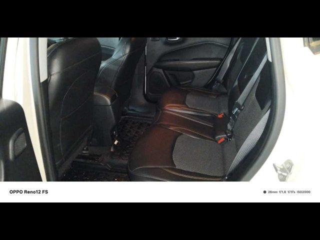 JEEP Compass 2ª serie - 2.0 Multijet II 4WD Limited
