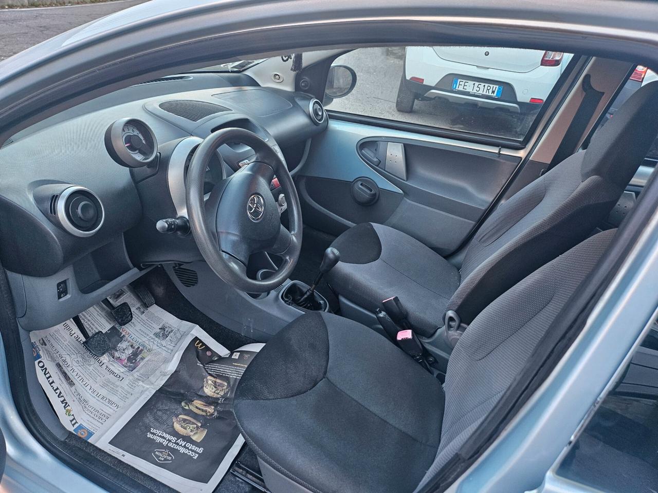 Toyota Aygo 1.0 70cv SOLO 72.000KM 2007