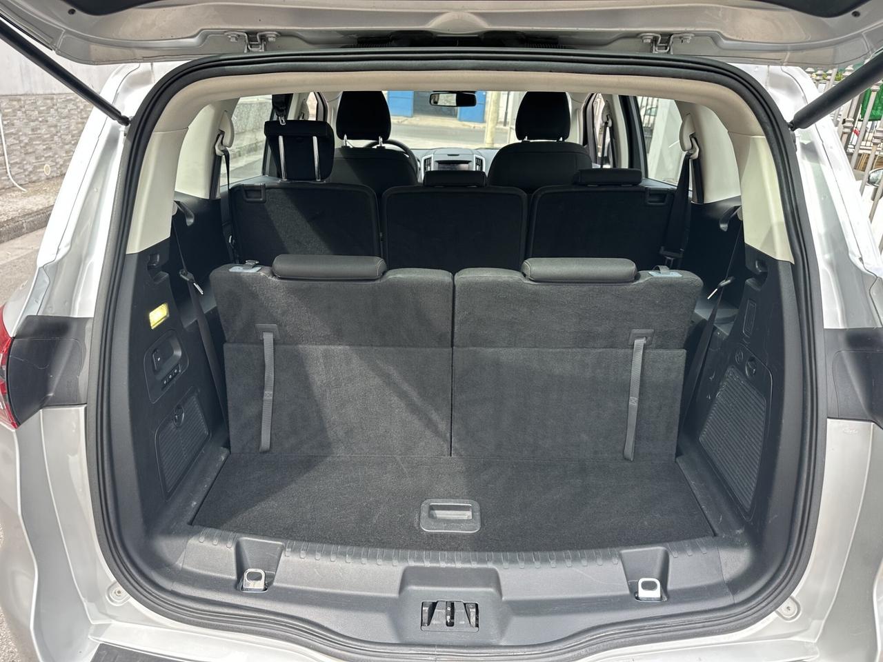 Ford S-Max 2.0 TDCi 150CV 7 posti Titanium