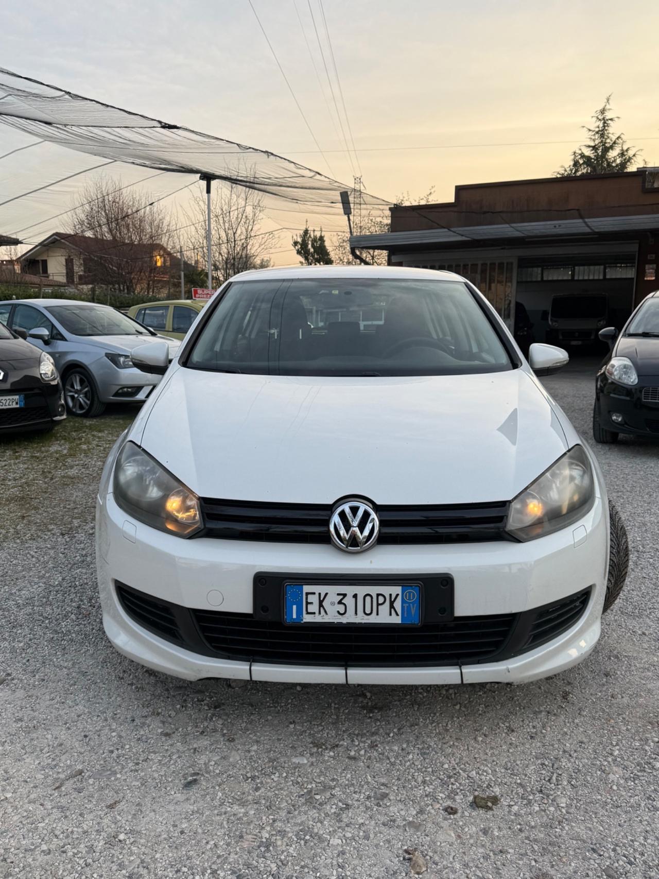 Volkswagen Golf 1.6 TDI DPF 5p. Highline