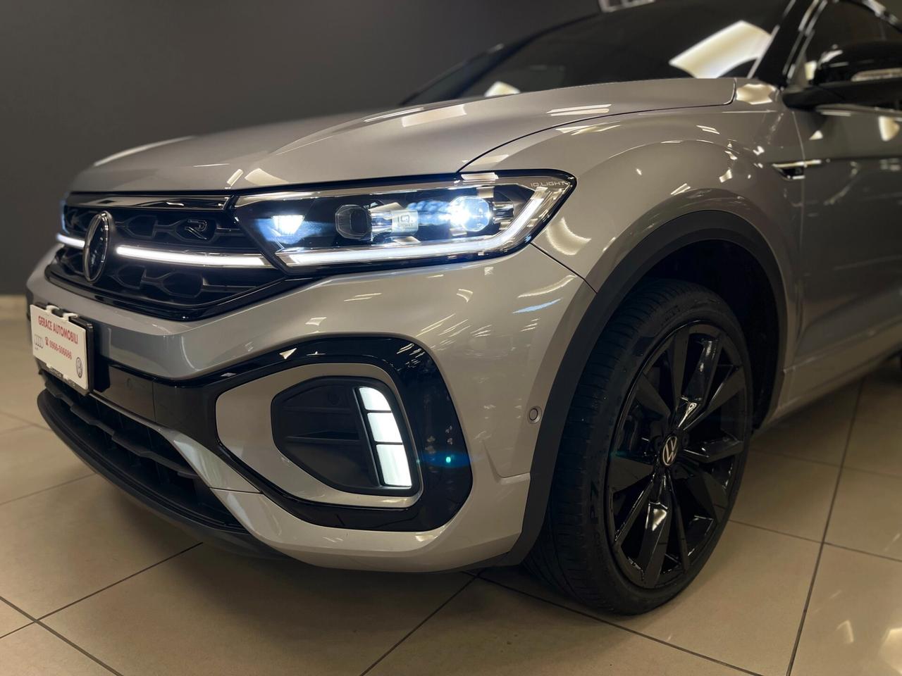 Volkswagen T-Roc 2.0 TDI SCR 150 CV DSG R-Line