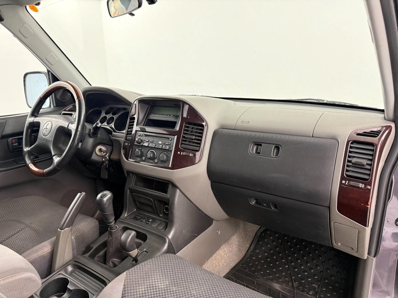 Mitsubishi Pajero 3.2 16V DI-D 3p. GLS
