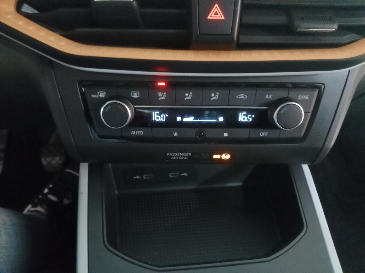 Seat Arona 1.0 TGI Style