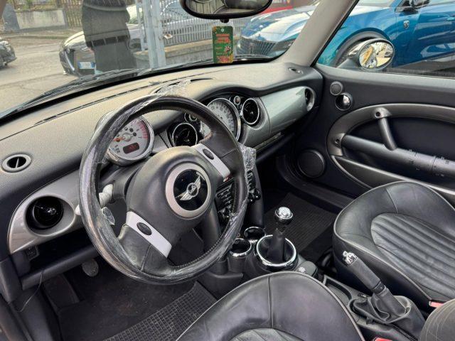 MINI Cooper D 1.4 tdi D Park Lane