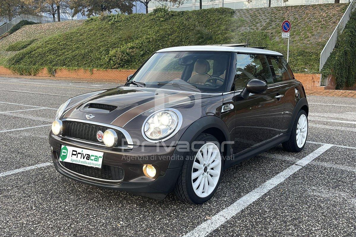 MINI Mini 1.6 16V Cooper S 50 Mayfair