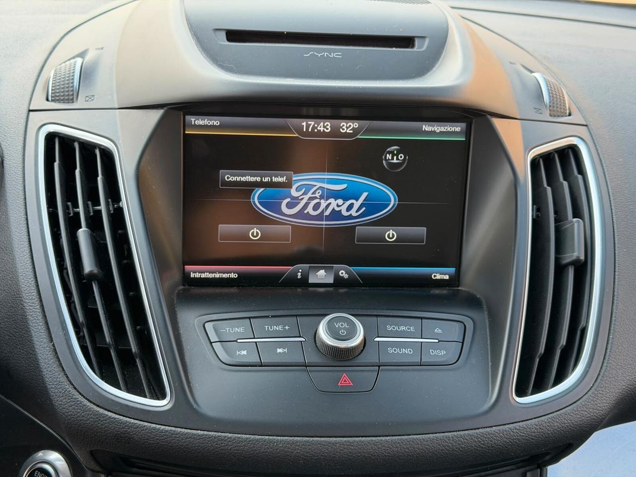 Ford C-Max 1.5 TDCi 120CV Start&Stop Titanium
