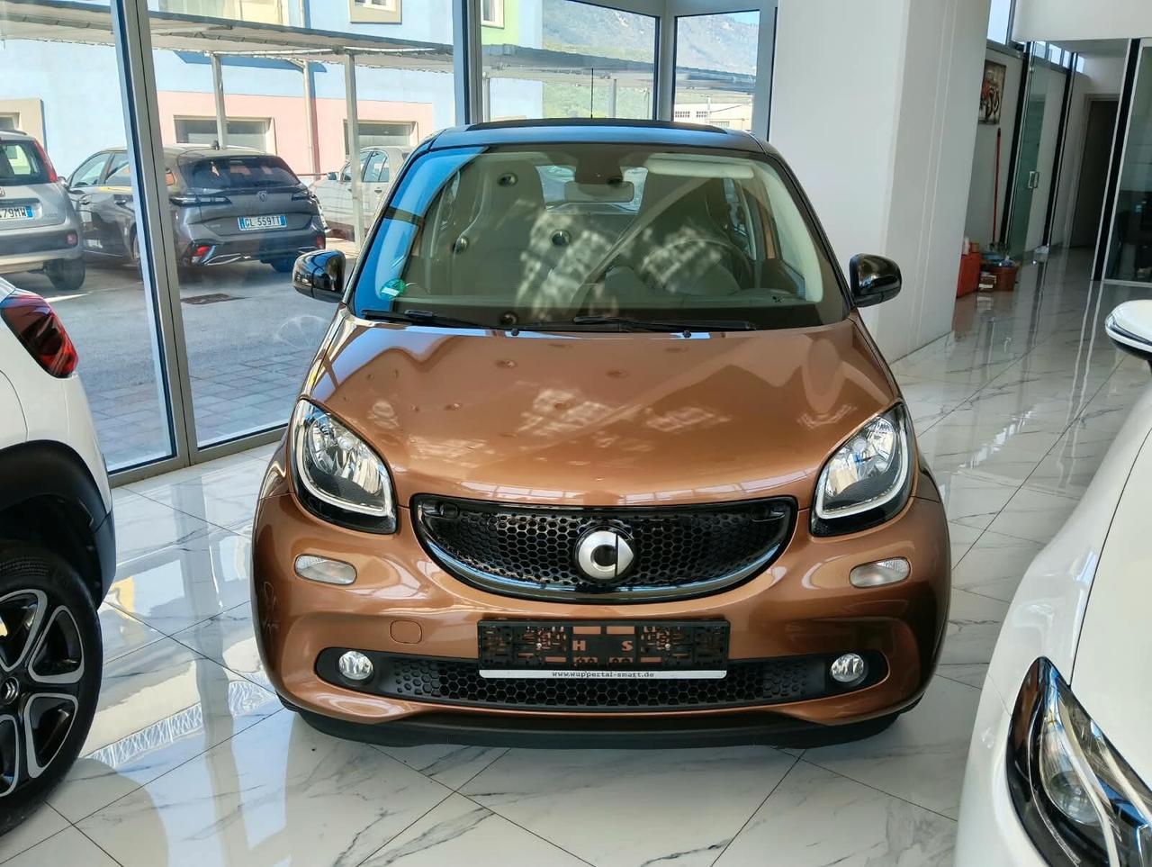 Smart ForFour 90 0.9 Turbo Prime