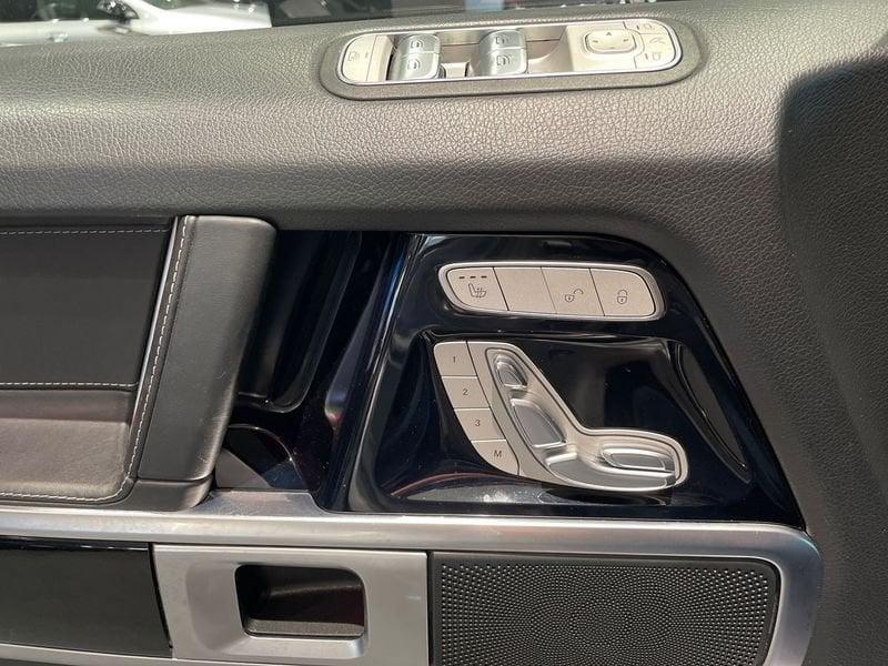 Mercedes-Benz Classe G G AMG 63 585cv auto