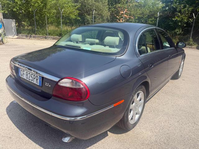 JAGUAR S-Type 2.7 diesel V6 Sport senza nessun lavoro da fare