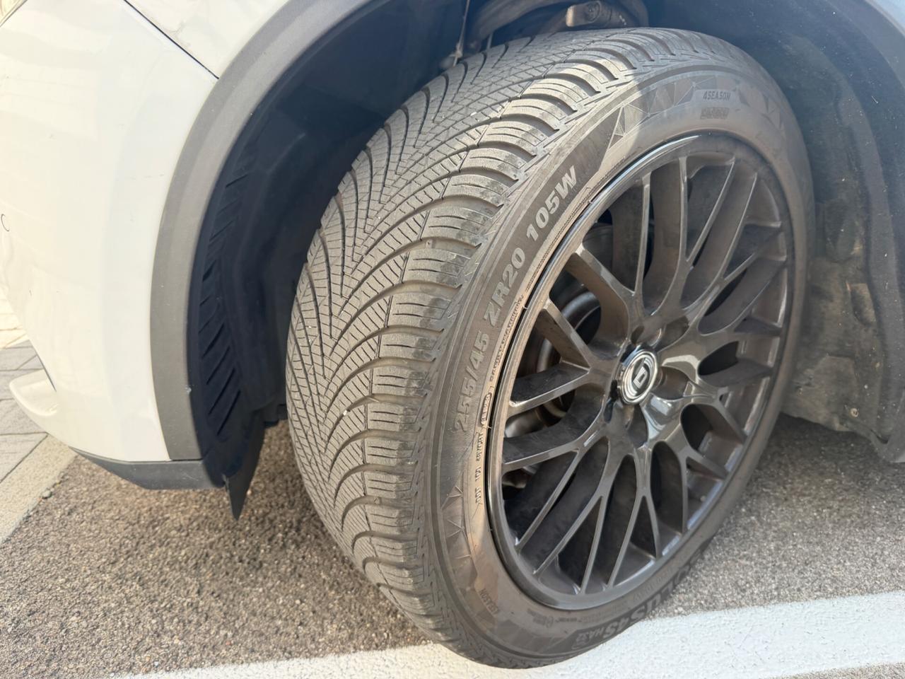 ALFA ROMEO STELVIO 2.2 2018 180CV AUTOMATIC 4X4 EURO6B