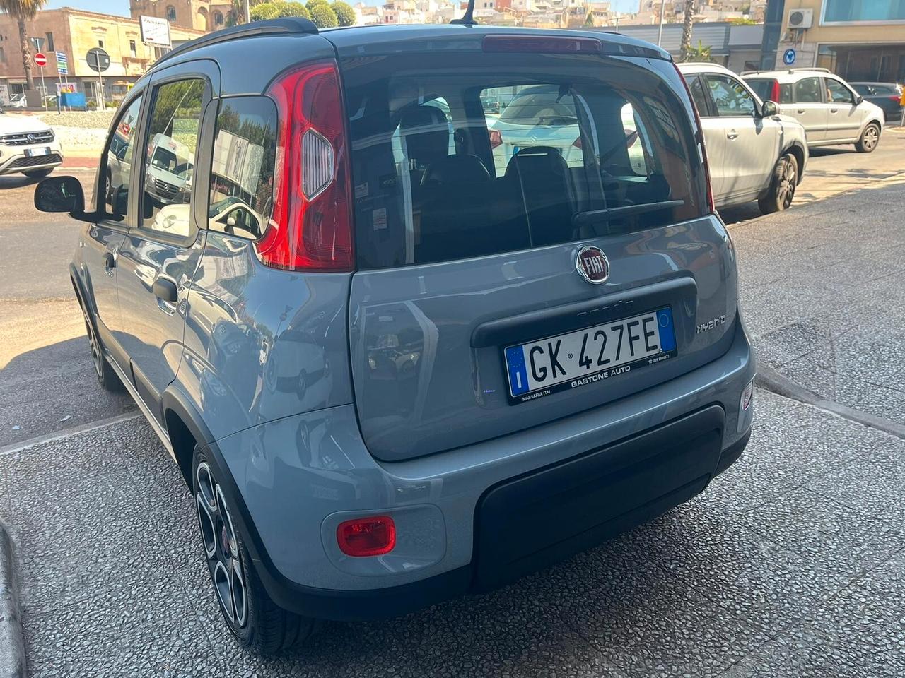 Fiat Panda 1.0 Hybrid City Cross