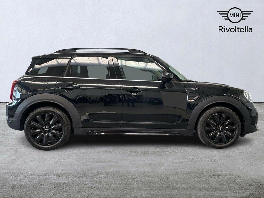 Mini Cooper D Countryman 2.0 D Cooper D Auto