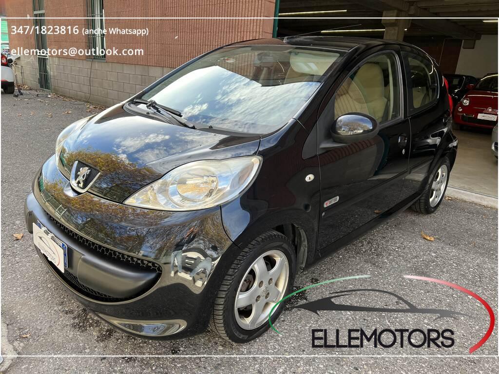 Peugeot 107 5 Porte 1.0 Sweet Years UNICO PROPRIETARIO