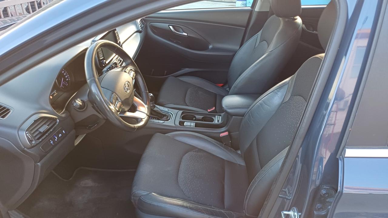 Hyundai i30 Wagon 1.6 CRDi 136CV DCT Comfort